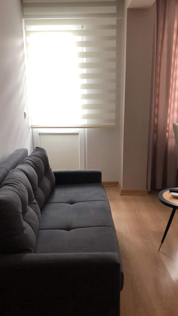 Fully Furnished Luxury House In City Centre 9 - Şişli