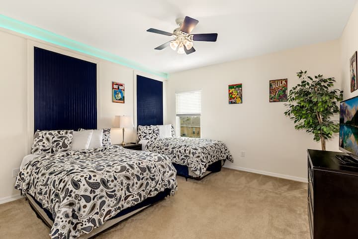 Спална соба 4