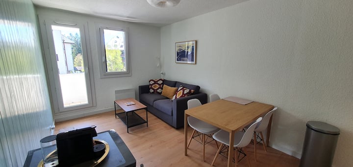 Central Chamonix, Spacious Apartment - Chamonix-Mont-Blanc