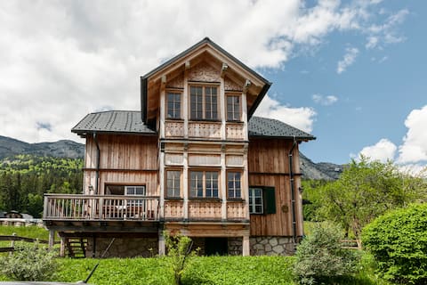Villa Lakeview Grundlsee