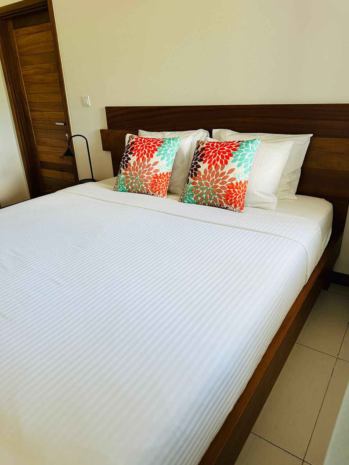 Krevat dopio "kingsize"