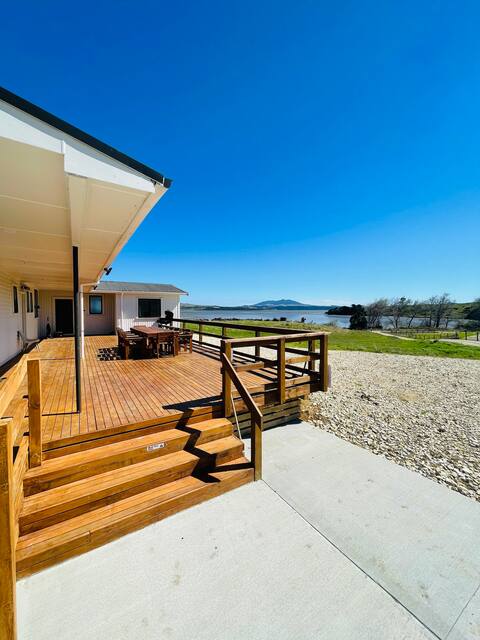 Ookapu Station Shearers Quarters