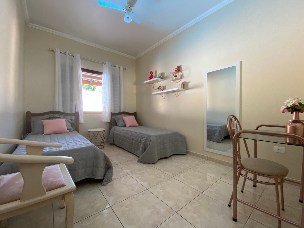 Sitio em Piedade - Спална соба 1