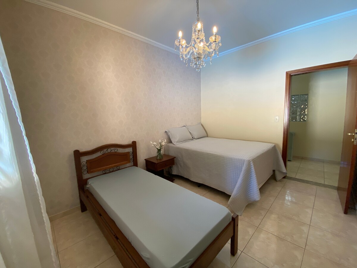 Sitio em Piedade - Спална соба 3