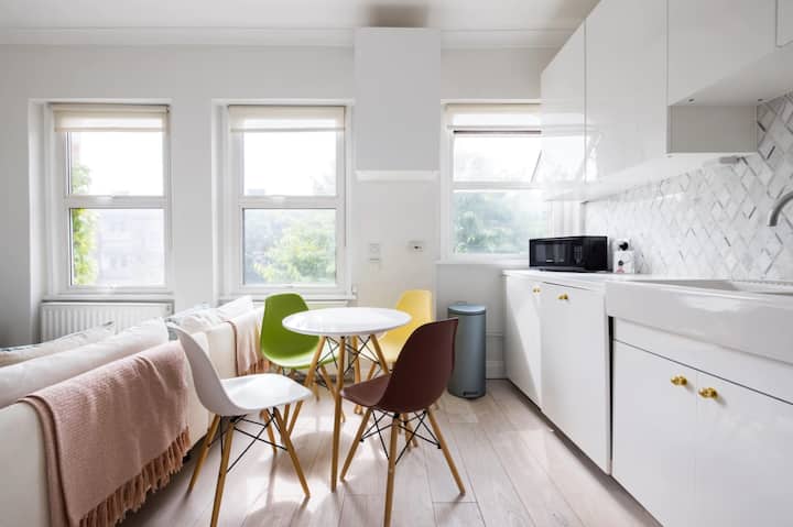 Elegant Apartment In Kensington Olympia - London