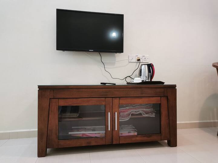 6muhibah Homestay Perlis (Room 6) - Arau