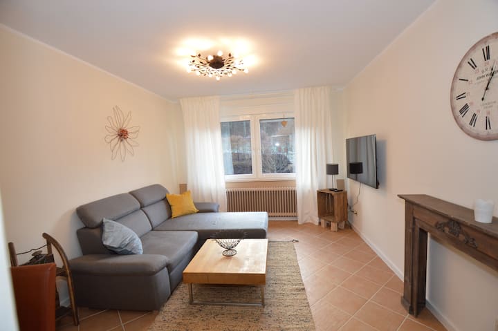 Ferienwohnung Hase - Bad Berleburg