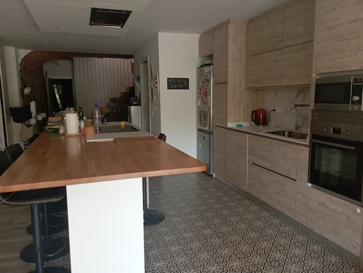 Casa Con Piscina Para Familias - Palafrugell
