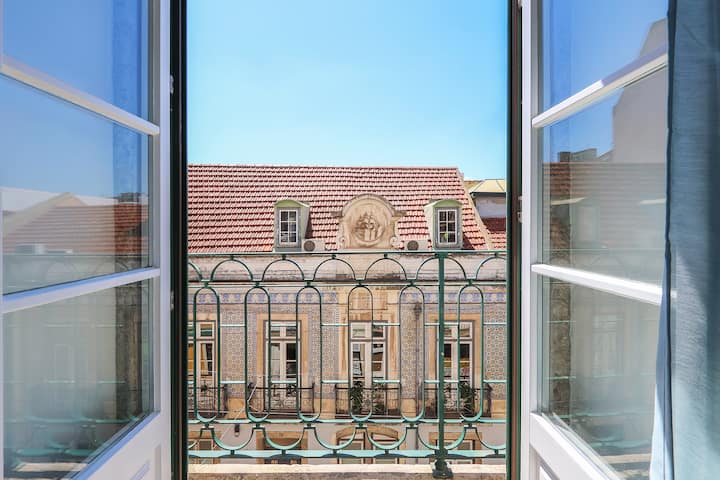 Chiado & Cais Do Sodré Premium Modern Apartment - Lisboa