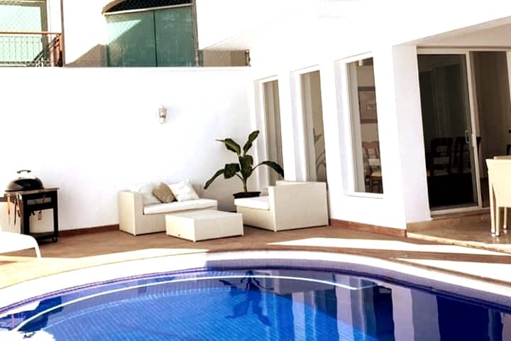 Increíble Casa Con Alberca Y  Excelente Ubicación. - Puerto Vallarta