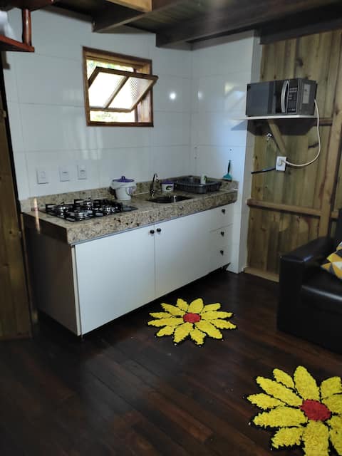 Recanto Casa na Árvore