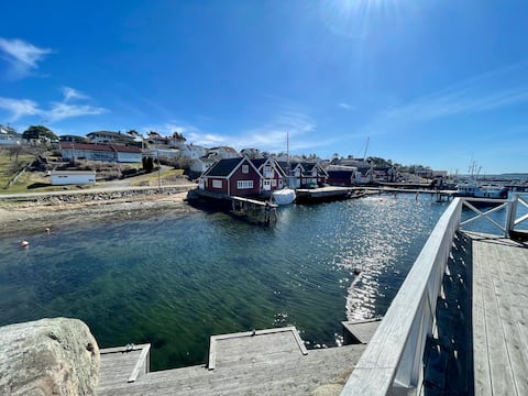ENGELSVIKEN APARTMENTS - wharf, sauna, panorama