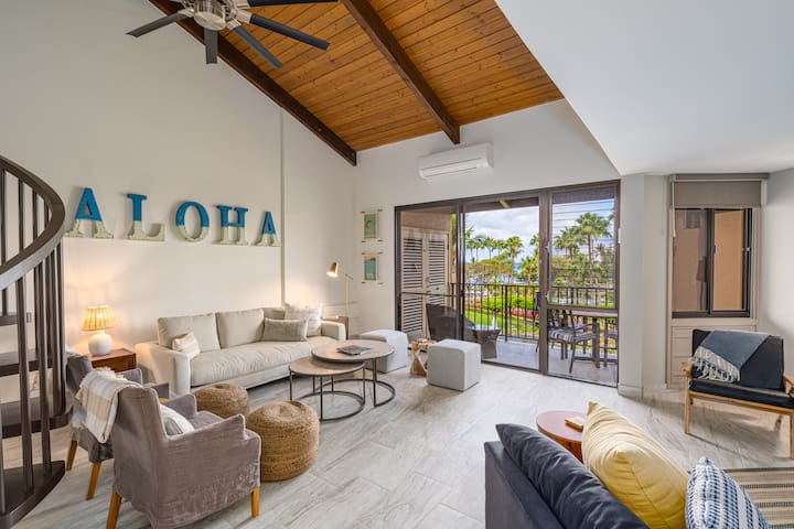 Gorgeous Remodel-Close To The Beach-Ocean Views-AC