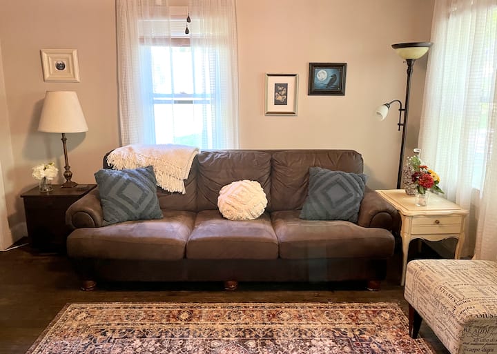 Raven’s Rest~mins To Downtown & Dupont. Hot Tub - Hendersonville, NC