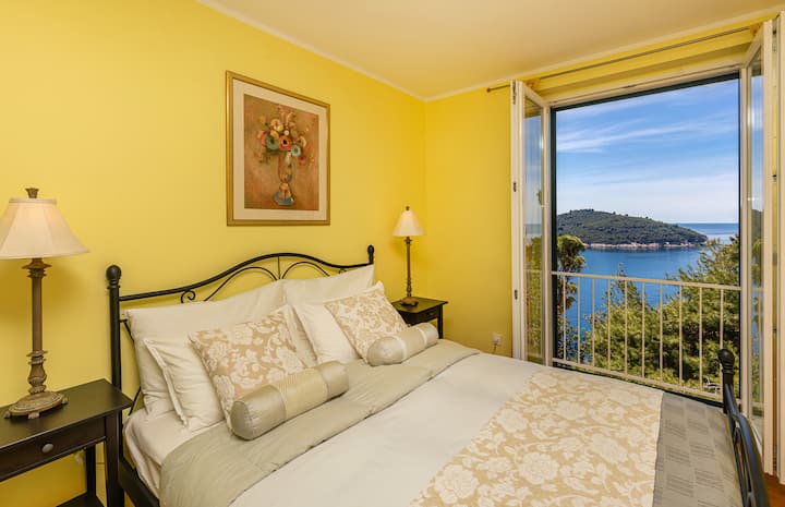 غرفة النوم 1