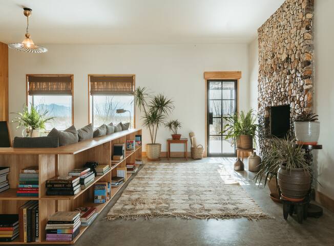 Willow House managed Airbnb listing 1