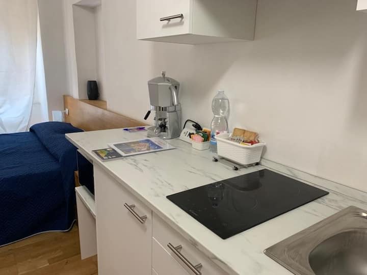 Cà Dei Pòi - Loft "Il Timone" - Cinque Terre
