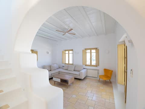 Top performing Airbnb: Villa Gaia - Mykonos AG Villas in Περιφερειακή Ενότητα Μυκόνου
