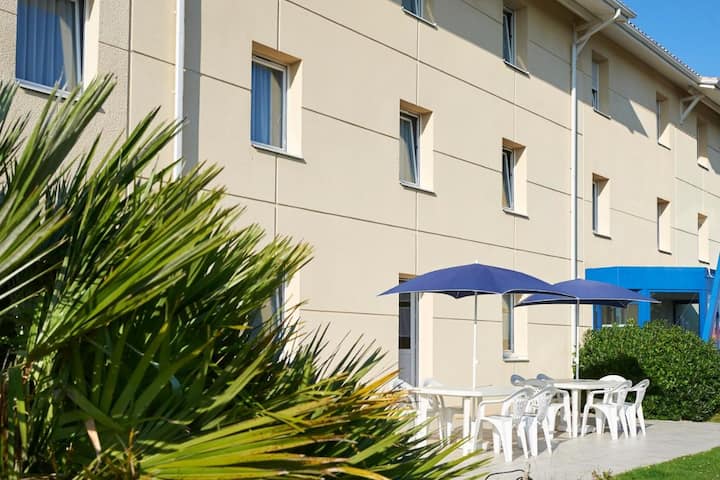 Atena Bordeaux Sud Est Créon - Chambre Famille - Créon