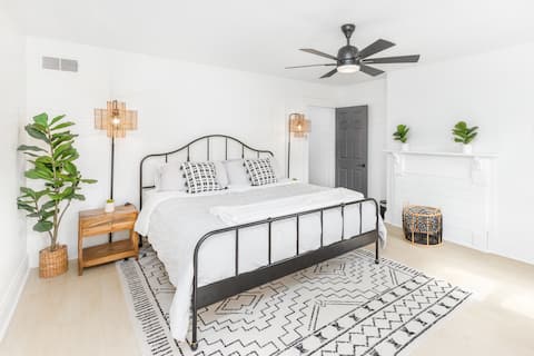 Key + Kin - Modern Industrial Farmhouse