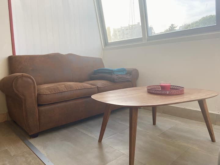 Studio Lgm Centre Ville - Plage - La Grande-Motte