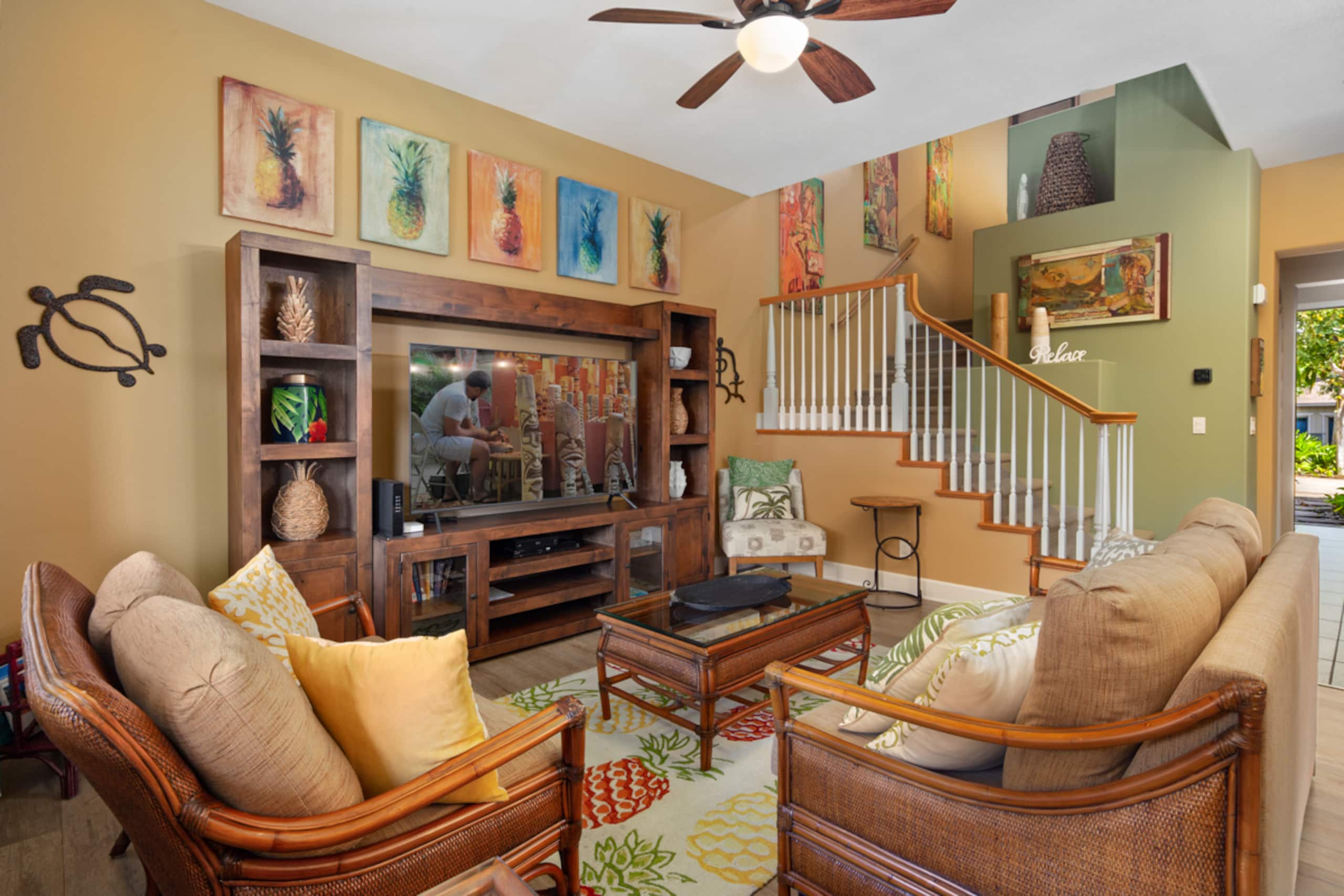 Townhouse in Waimea · ★4.87 · 2 bedrooms · 3 beds · 2.5 baths - Image 2
