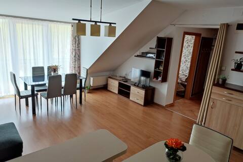 LARIX Apartman