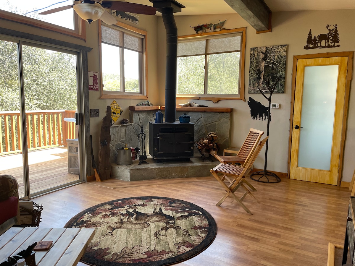 The Roadrunner Resort Cabins for Rent in Descanso, California, United