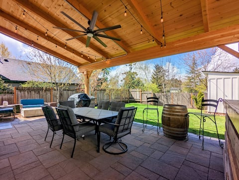 Chez Pinot Vino - Your Next Wine Retreat!