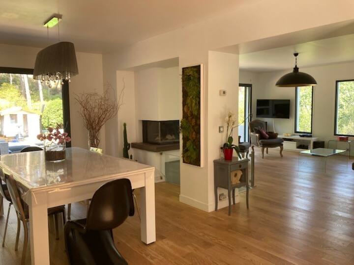 Villa Provençale Près D’aix En Provence - Ventabren