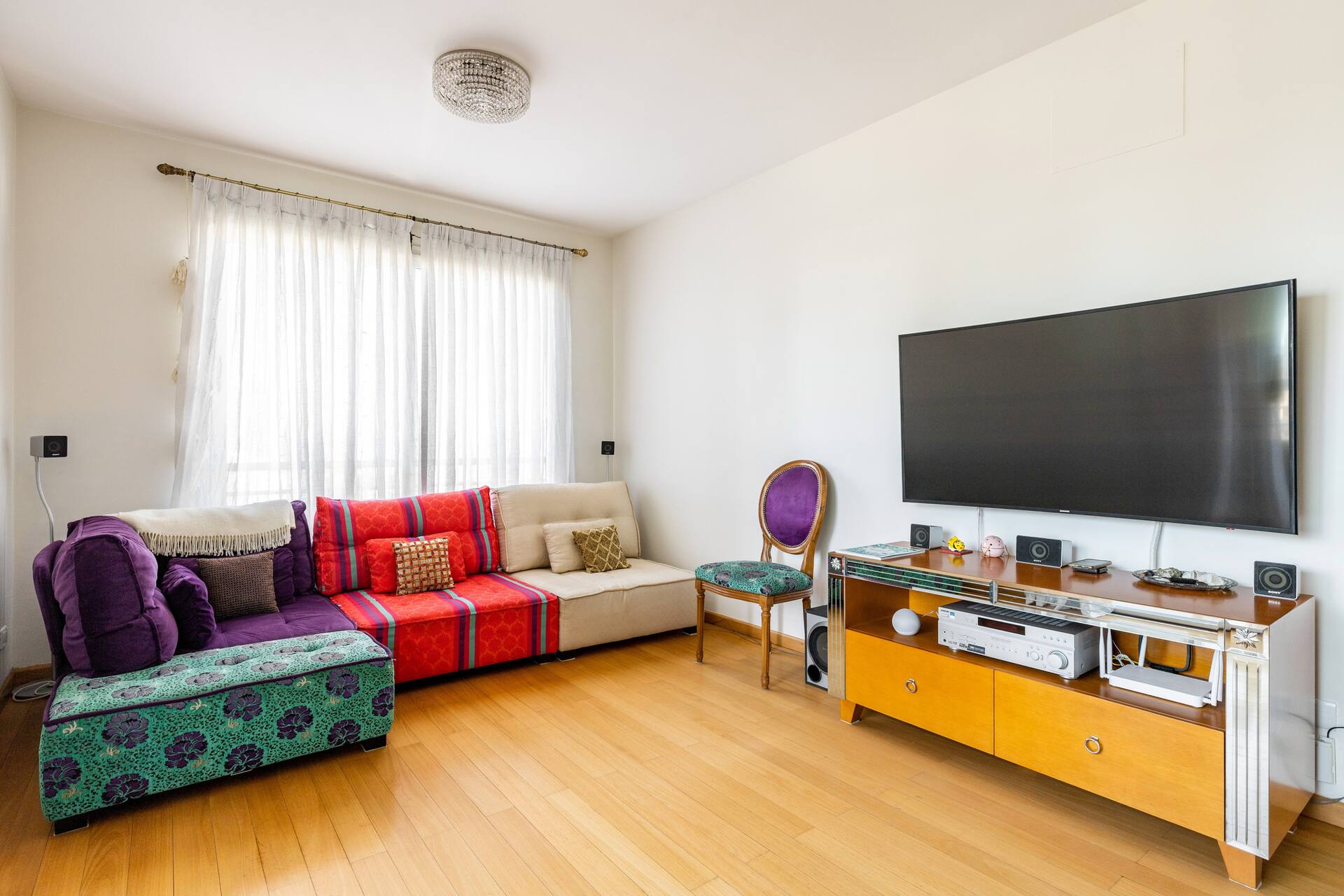 SPECTACULAR APARTMENT -FULL AMENITIES - PALERMO
