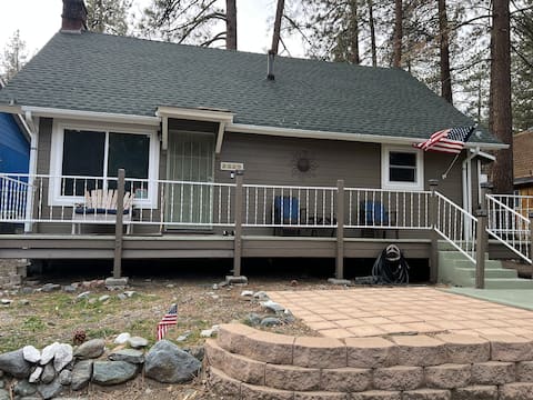 Lone Star Cabin 3BR/1.5Bath