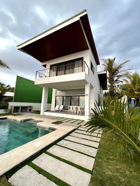 The Best Beach Villa ,Playa Tivives