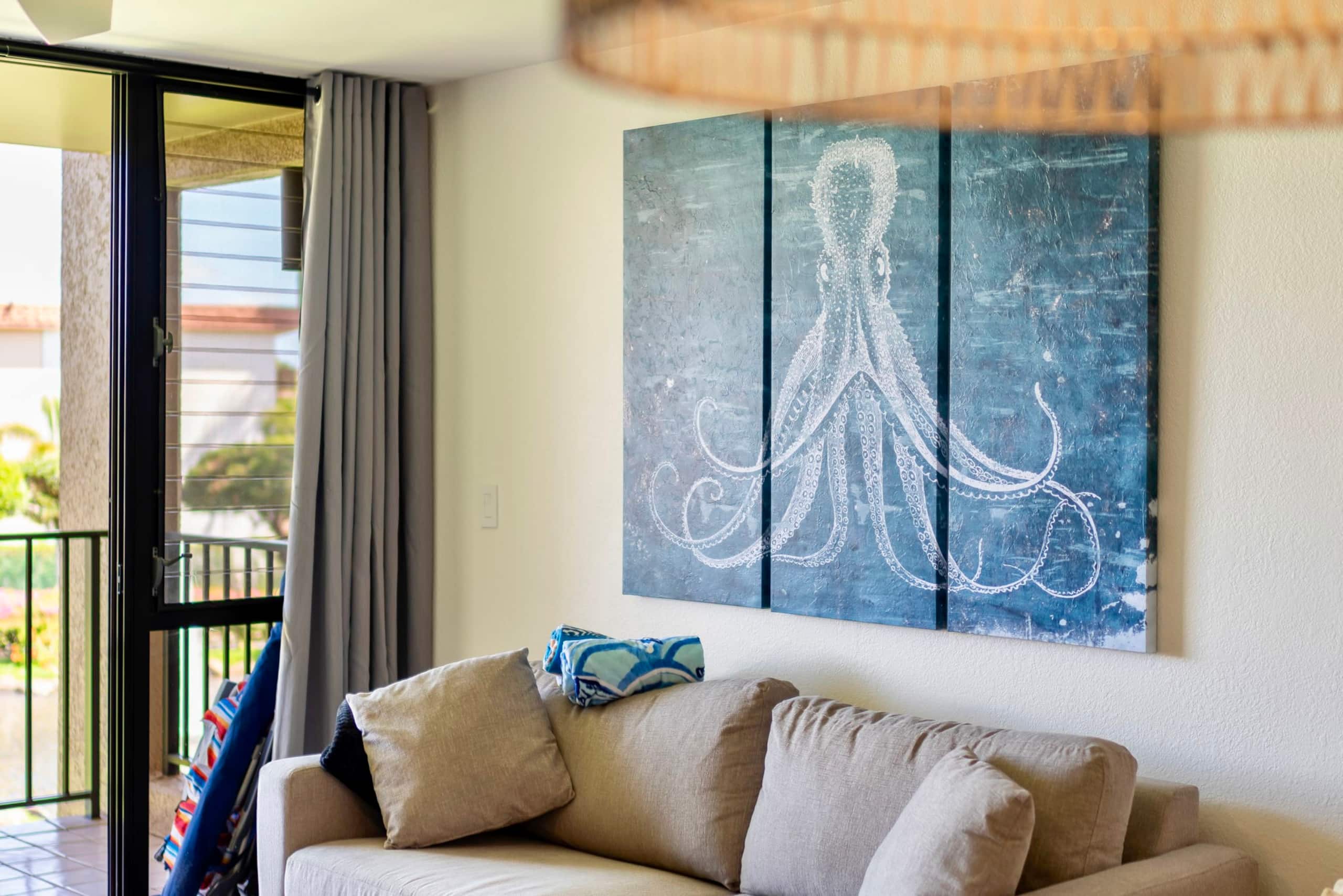 Condo in Kihei · ★4.92 · 1 bedroom · 2 beds · 2 private baths - Image 7