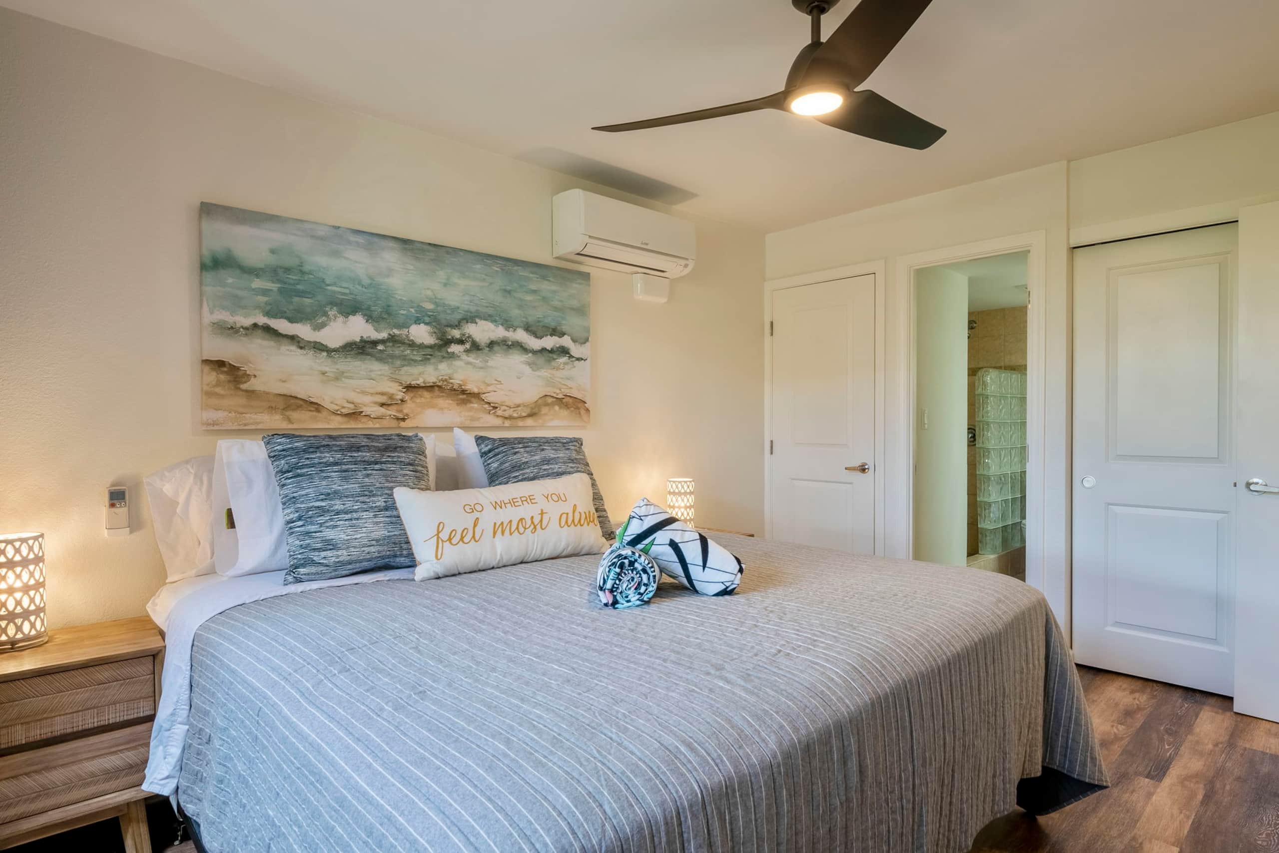Condo in Kihei · ★4.92 · 1 bedroom · 2 beds · 2 private baths - Image 2