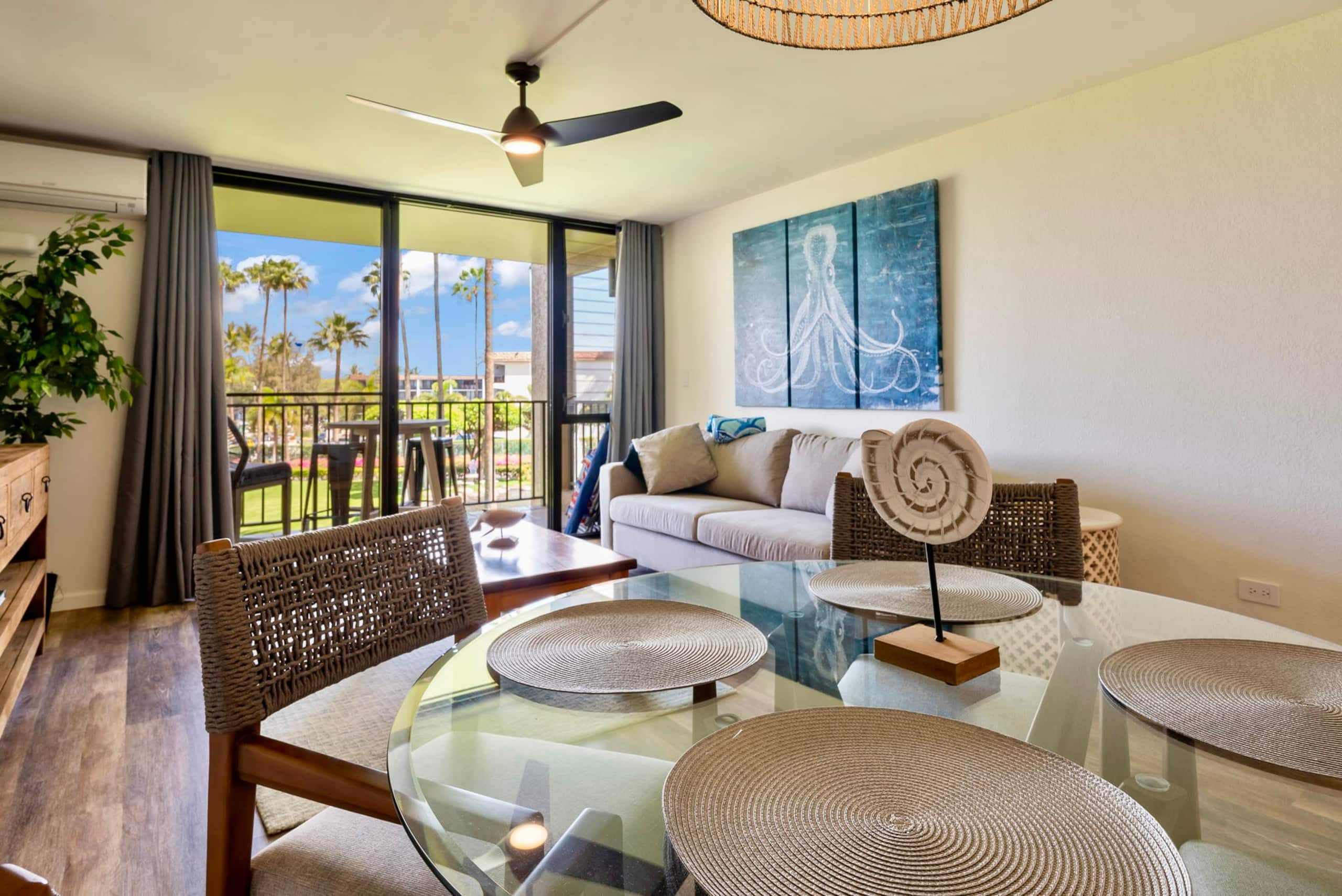 Condo in Kihei · ★4.92 · 1 bedroom · 2 beds · 2 private baths - Image 3
