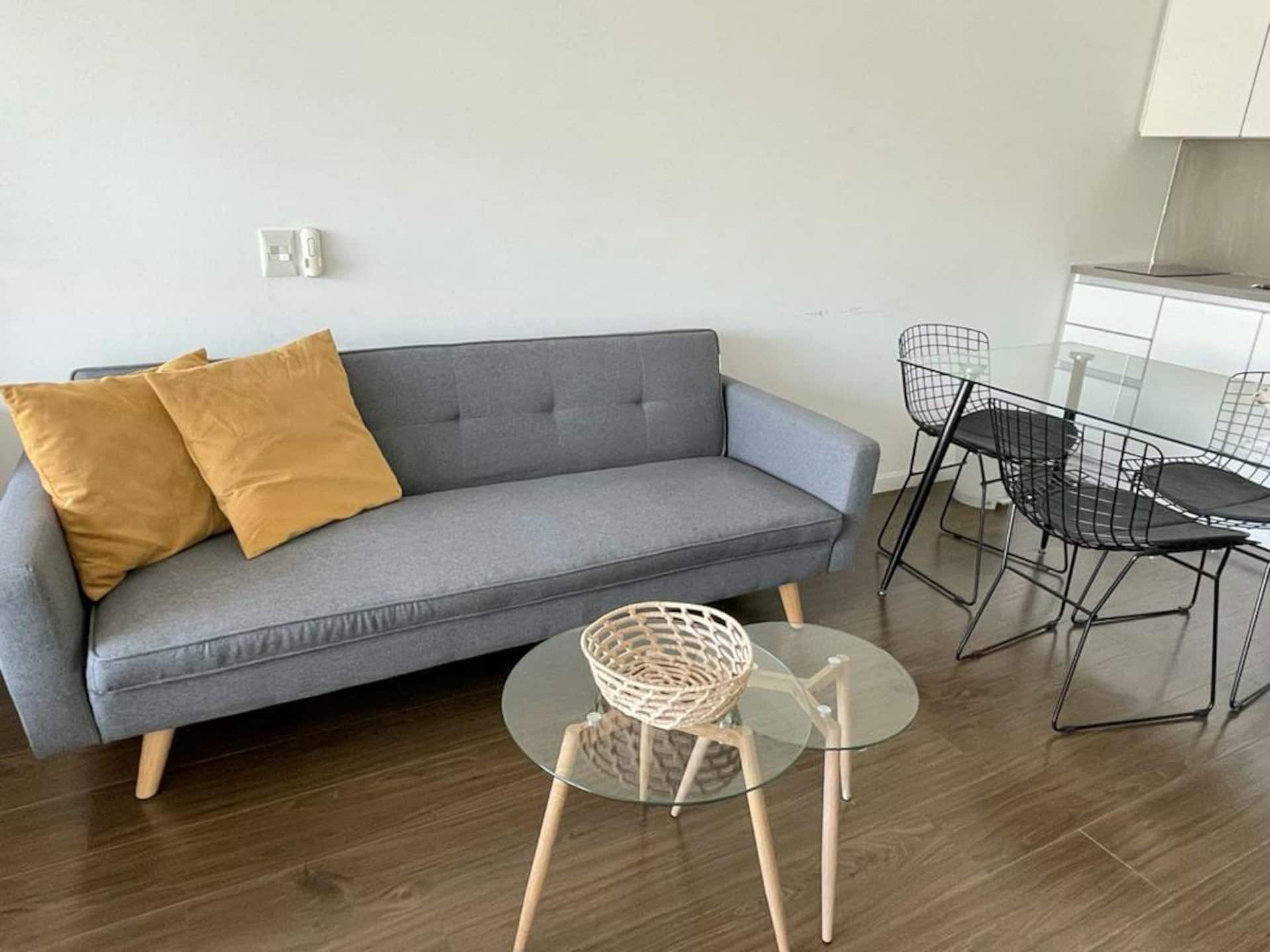 Apartamento de 1 dormitório na Recoleta