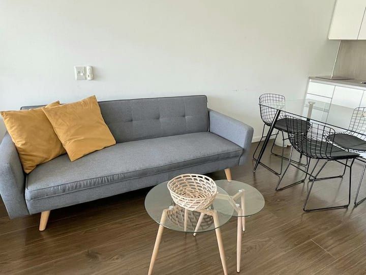 One-bedroom apartment in Recoleta Square Tower