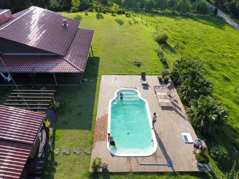 Casa de Campo, at the foot of Serra do Rio do Rastro