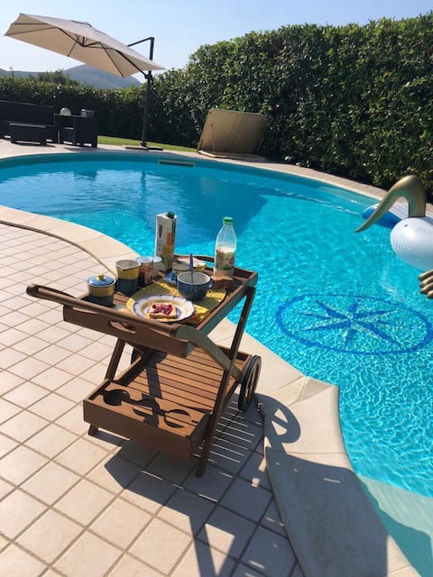 Villa Dolce Havana with pool