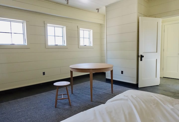 Segundo dormitorio en la planta baja.