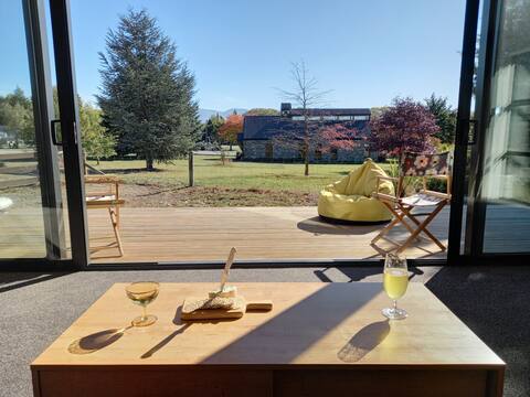Park Lane - Convenient holiday home in Omarama.