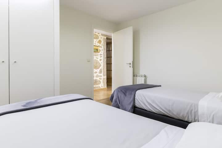 Apart. A Adega - 4 Pax