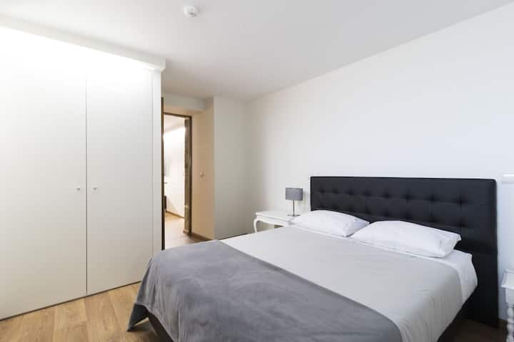 Apart. A Adega - 4 Pax 