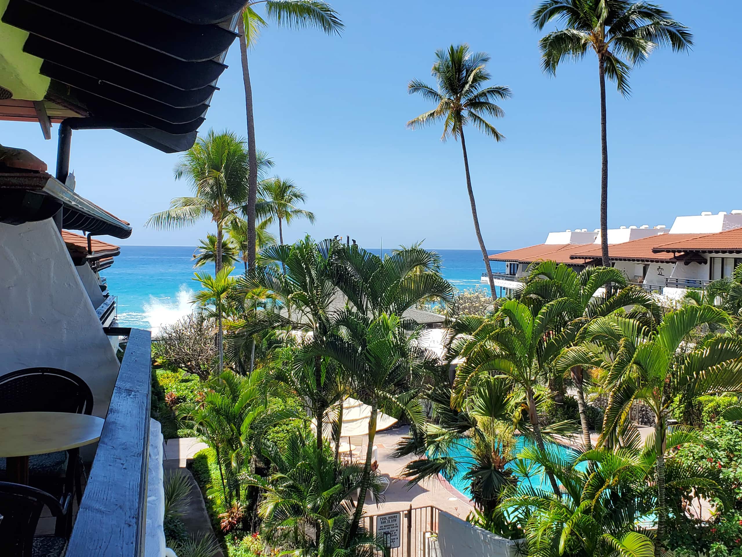 Condo in Kailua-Kona · ★4.89 · 1 bedroom · 2 beds · 1 bath - Image 2