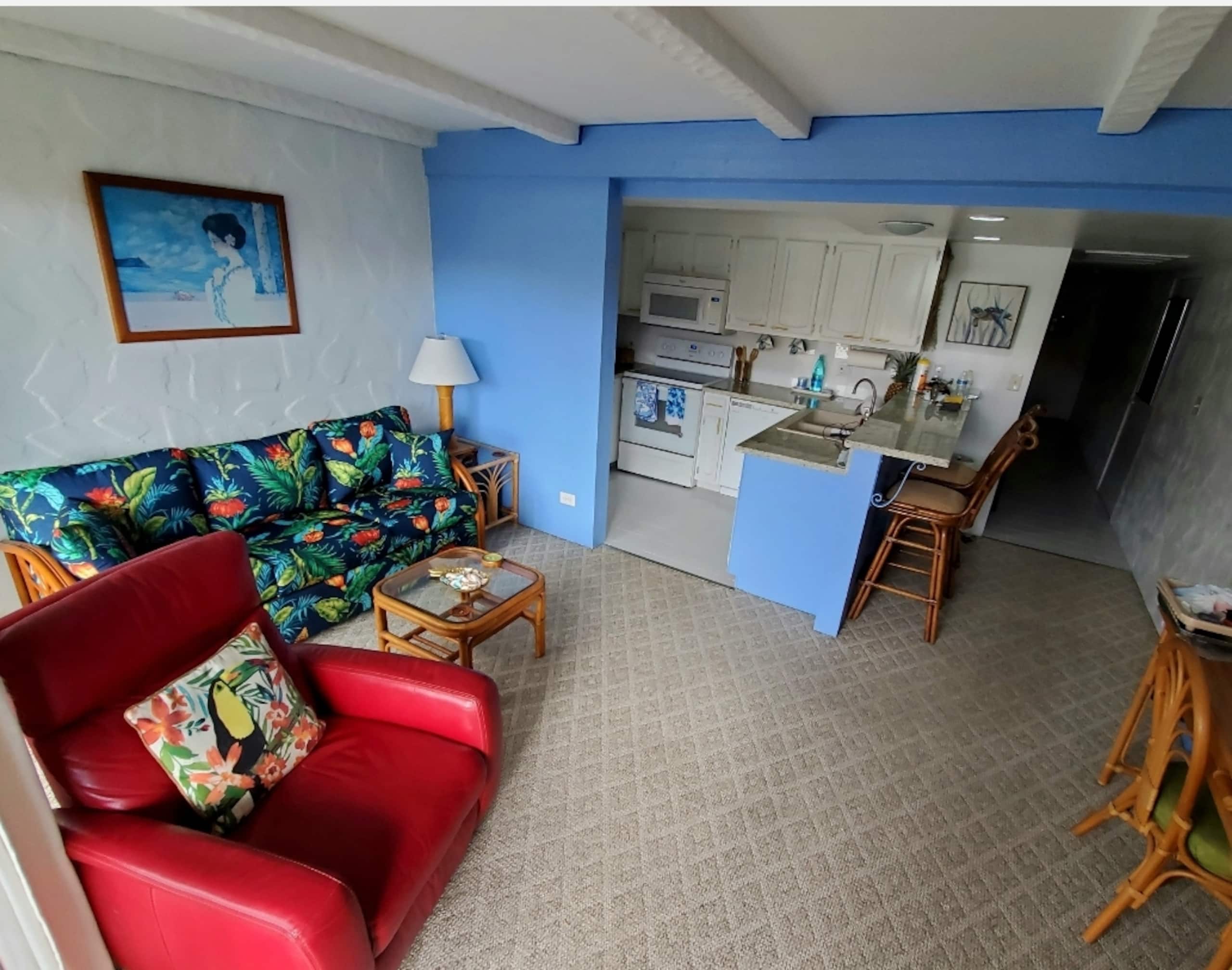Condo in Kailua-Kona · ★4.89 · 1 bedroom · 2 beds · 1 bath - Image 11