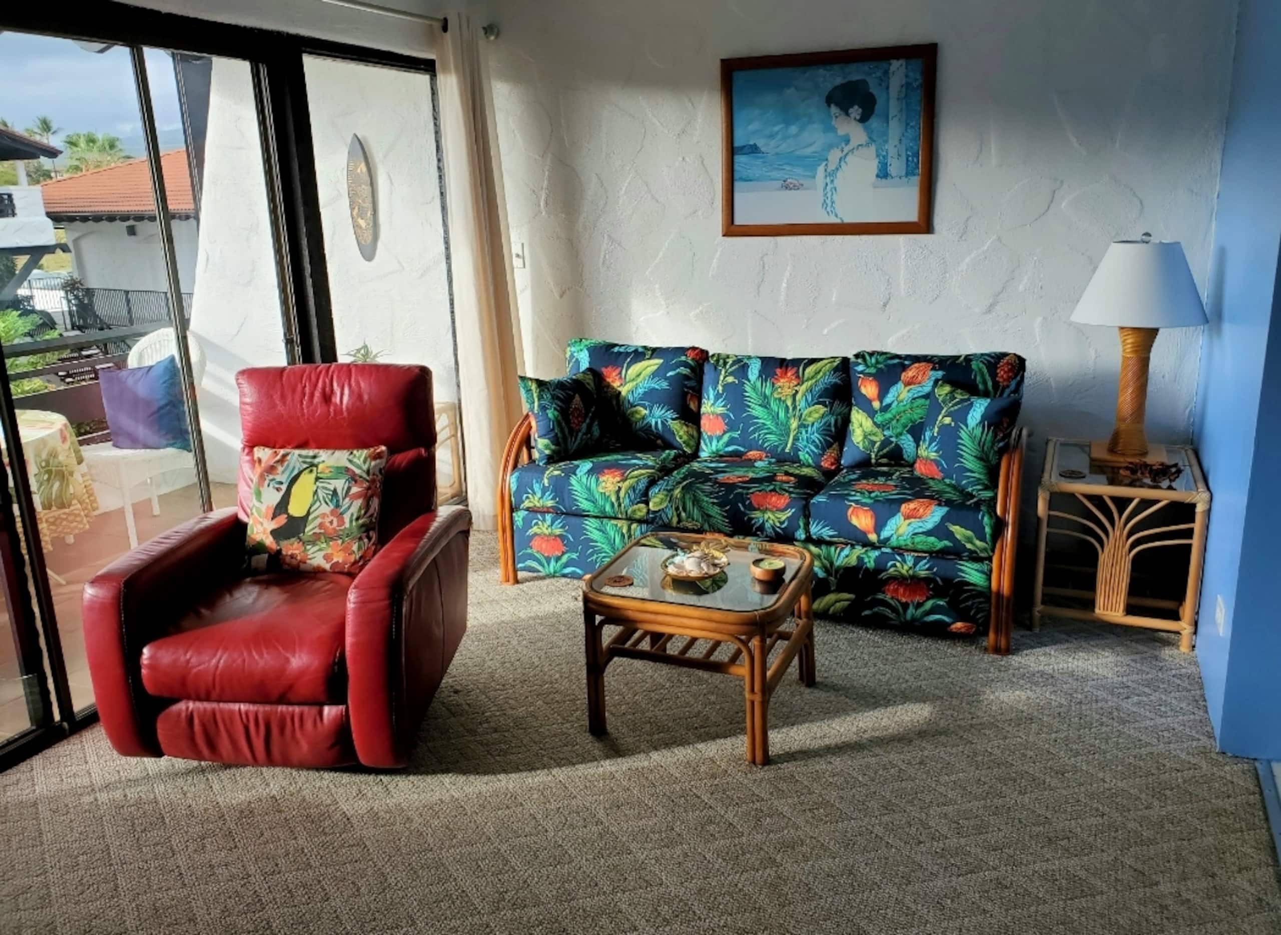 Condo in Kailua-Kona · ★4.89 · 1 bedroom · 2 beds · 1 bath - Image 3
