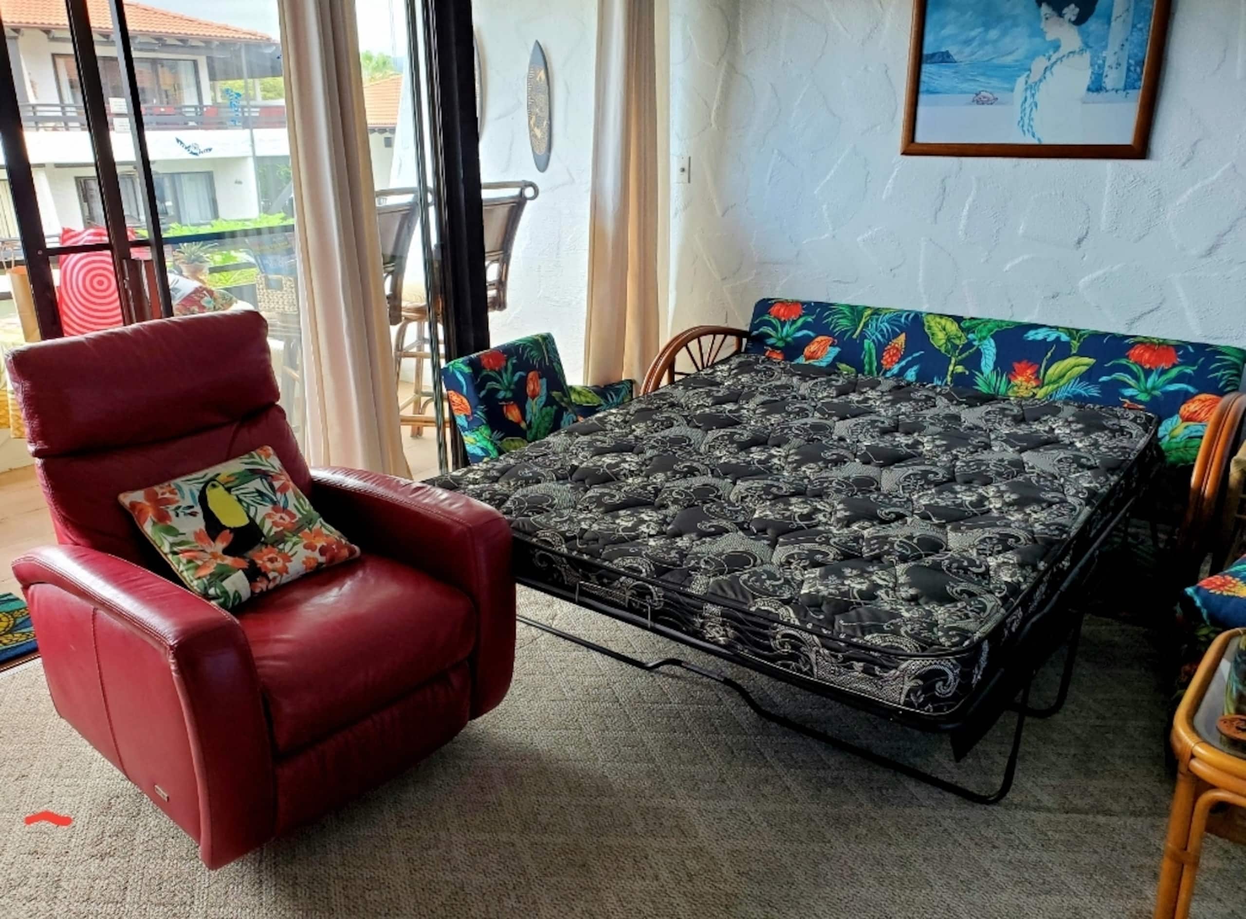Condo in Kailua-Kona · ★4.89 · 1 bedroom · 2 beds · 1 bath - Image 12