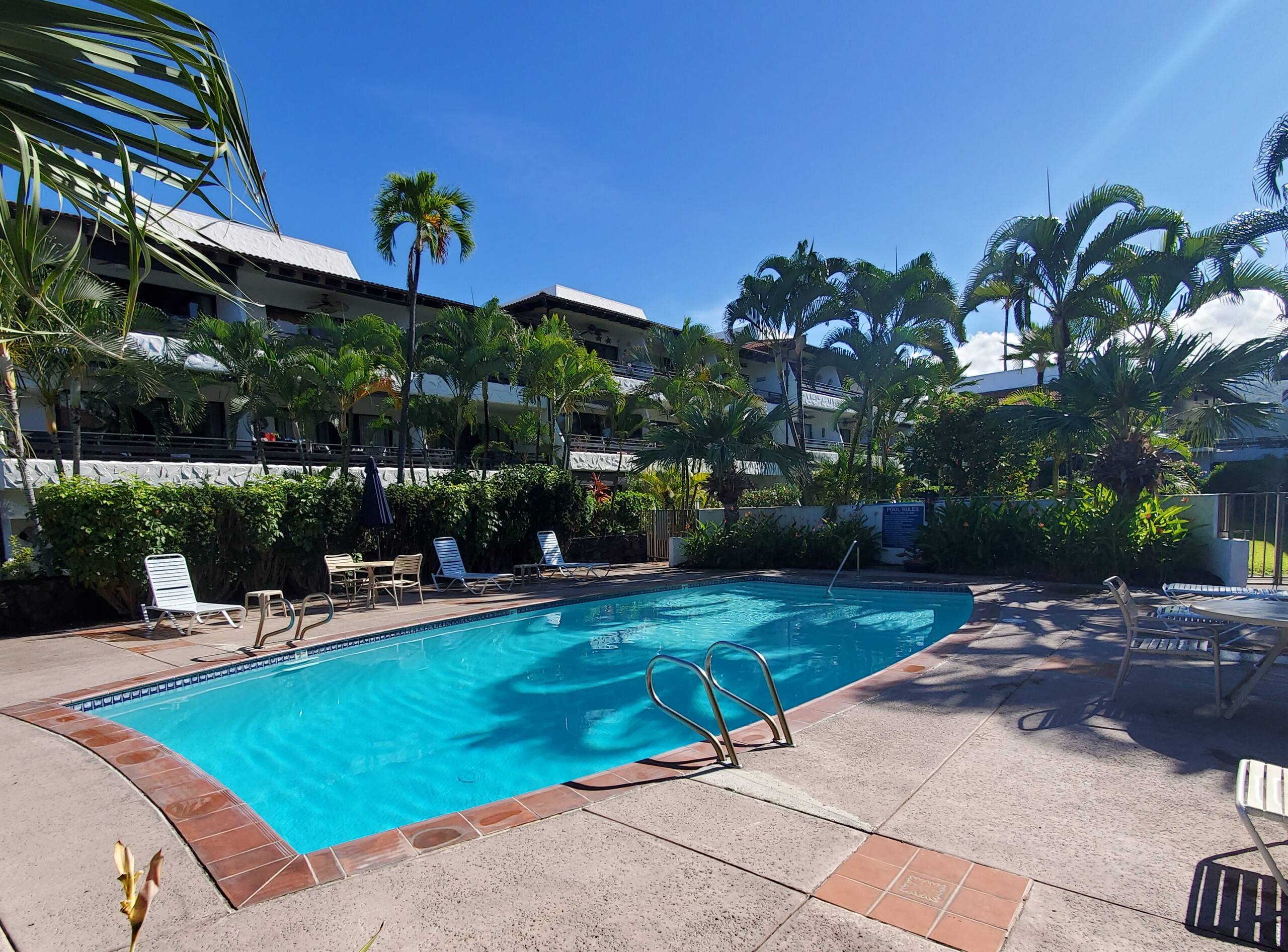 Condo in Kailua-Kona · ★4.89 · 1 bedroom · 2 beds · 1 bath - Image 9