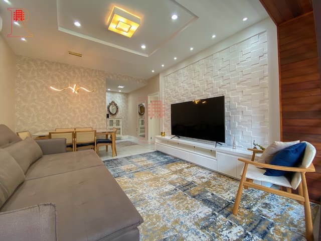 Copacabana Luxury 3 quartos Figueiredo